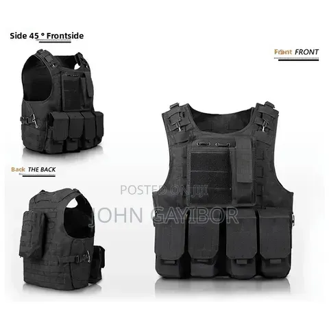 Vest or Porches