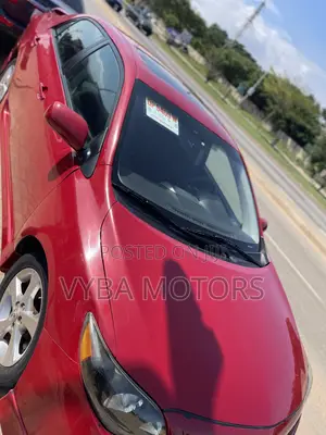 Toyota Corolla S 4dr Sedan (1.8L 4cyl 4A) 2012 Red