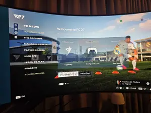 Fc27 for Ps4 and Ps5