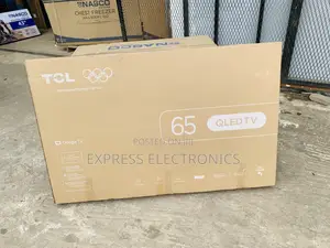 Hot  Deals TCL TV 65 Smart Satellite Android UHD 
