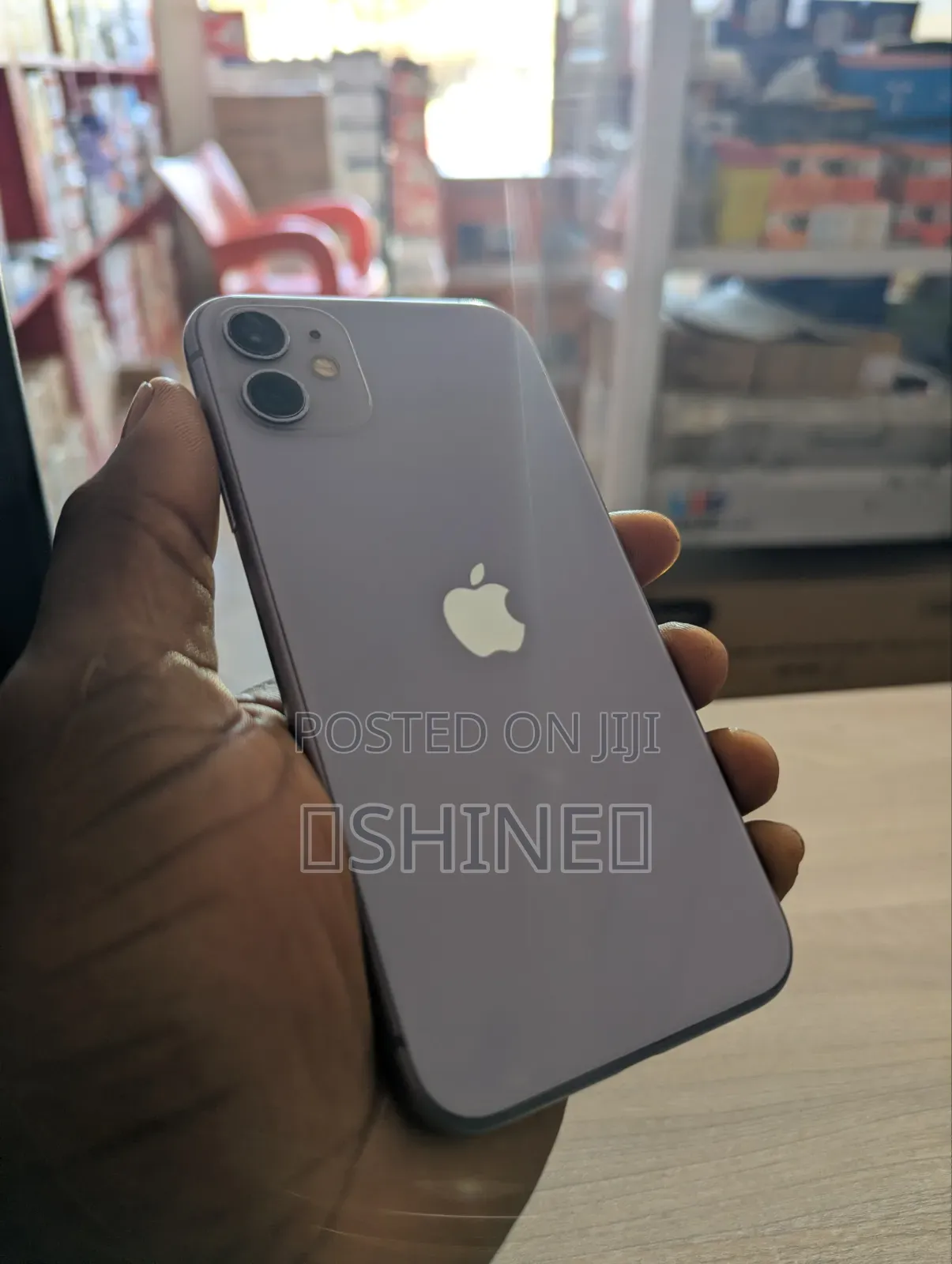 Apple iPhone 11 128 GB Purple