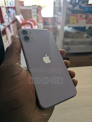 Apple iPhone 11 128 GB Purple