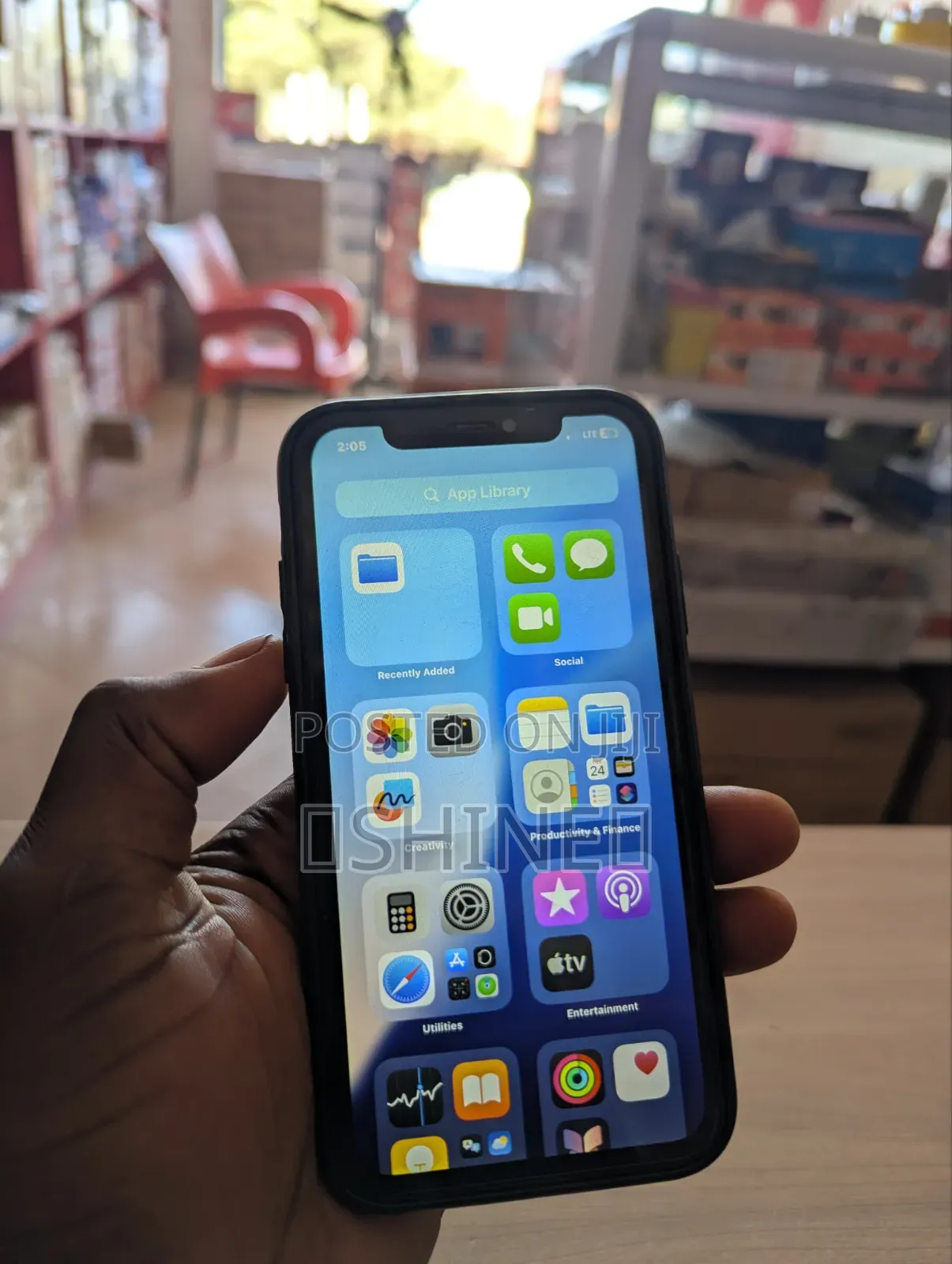 Apple iPhone 11 128 GB Purple