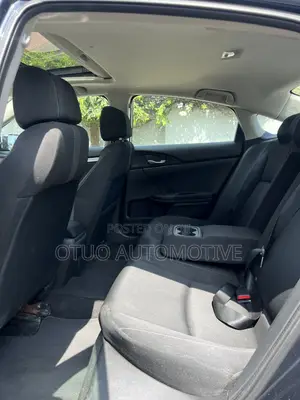 Honda Civic EX Sedan 2020 Gray