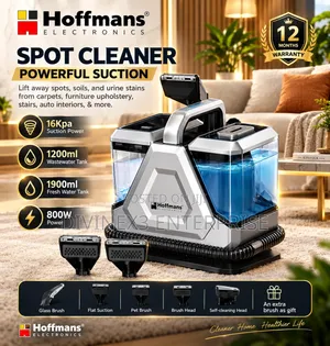 Hoffmans HM-9088 Spot Cleaner