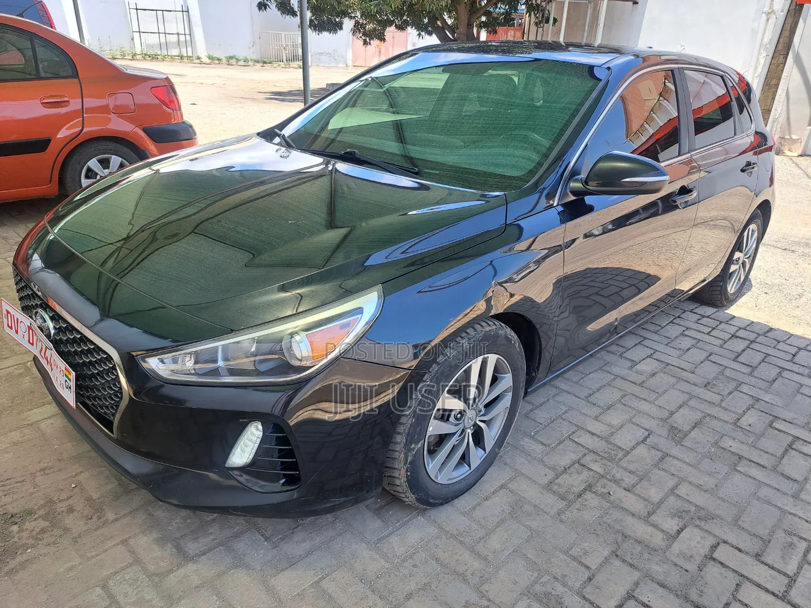 Hyundai Elantra 2019 Black