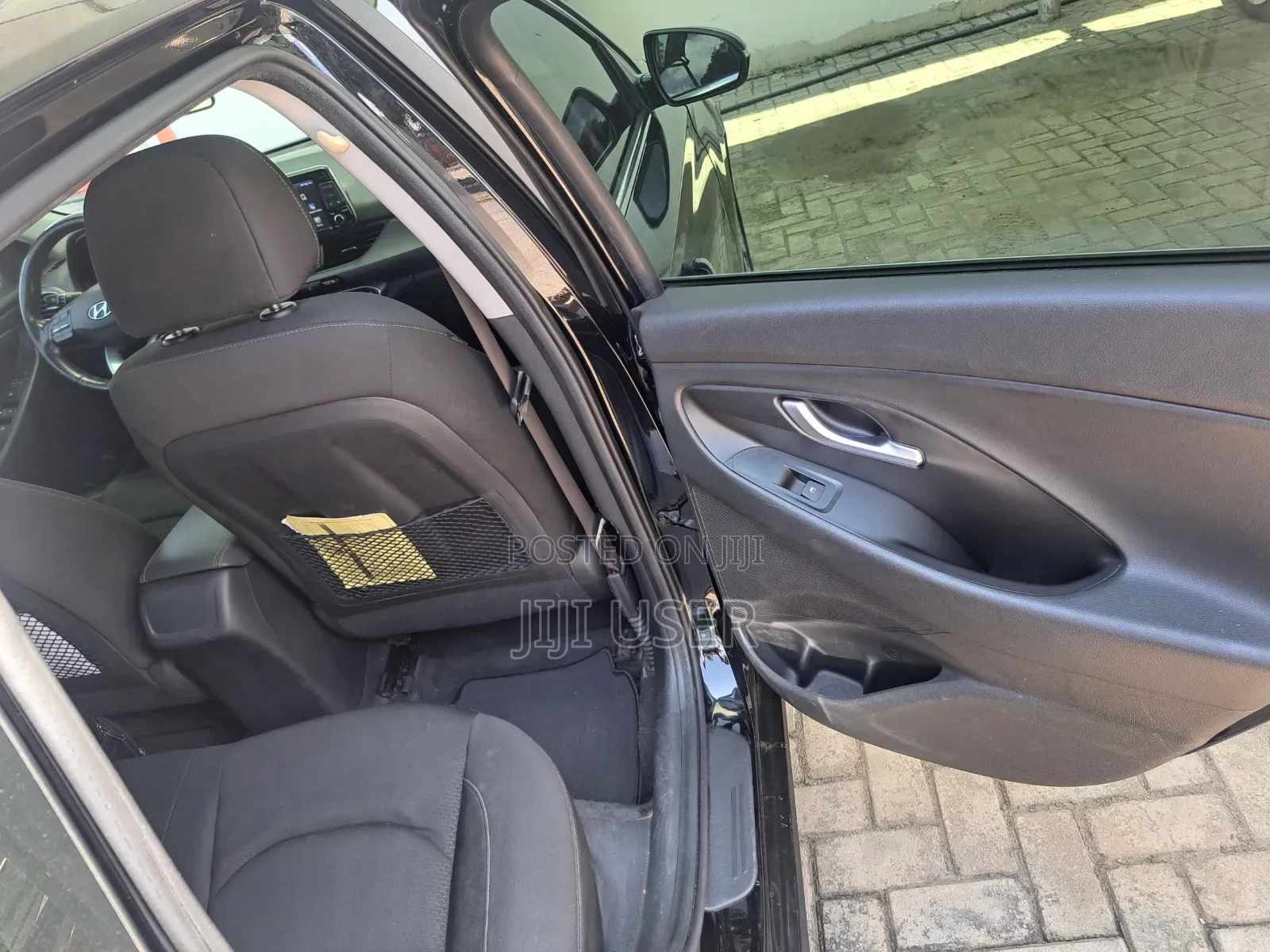 Hyundai Elantra 2019 Black