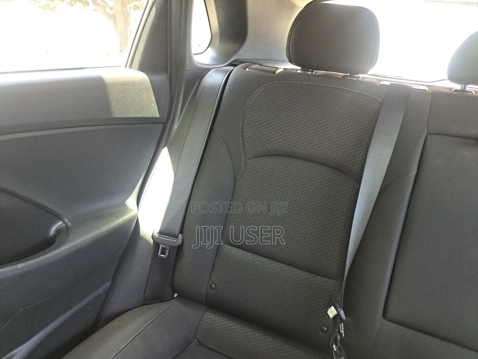 Hyundai Elantra 2019 Black