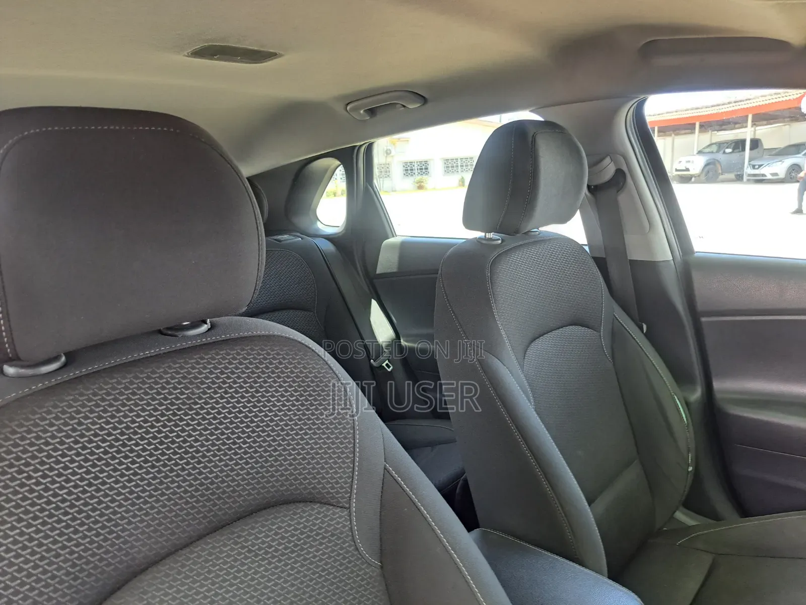 Hyundai Elantra 2019 Black
