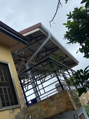 PVC Down Pipe's
