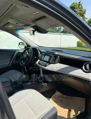 Toyota RAV4 XLE 4dr SUV (2.5L 4cyl 6A) 2018 Gray