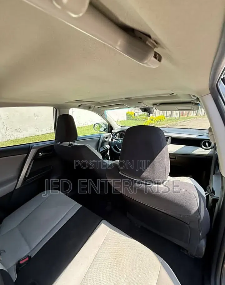 Toyota RAV4 XLE 4dr SUV (2.5L 4cyl 6A) 2018 Gray
