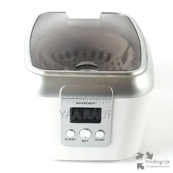 Ultrasonic Cleaner Silvercrest