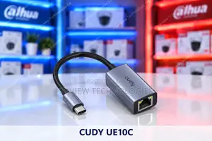 Cudy UE10C USB-C to Gigabit Ethernet Adapter