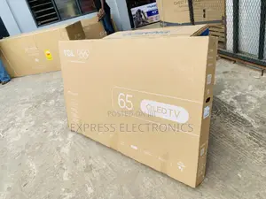 Shop the New TCL TV 65 Smart Satellite Android UHD 