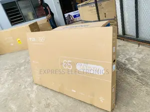 Shop the New TCL TV 65 Smart Satellite Android UHD 