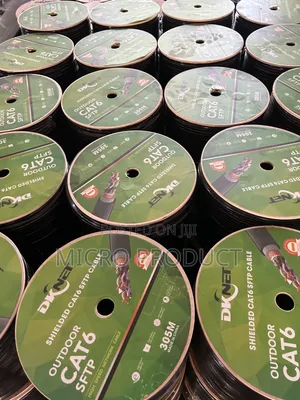 Dknet Cat 6 SFTP Cable