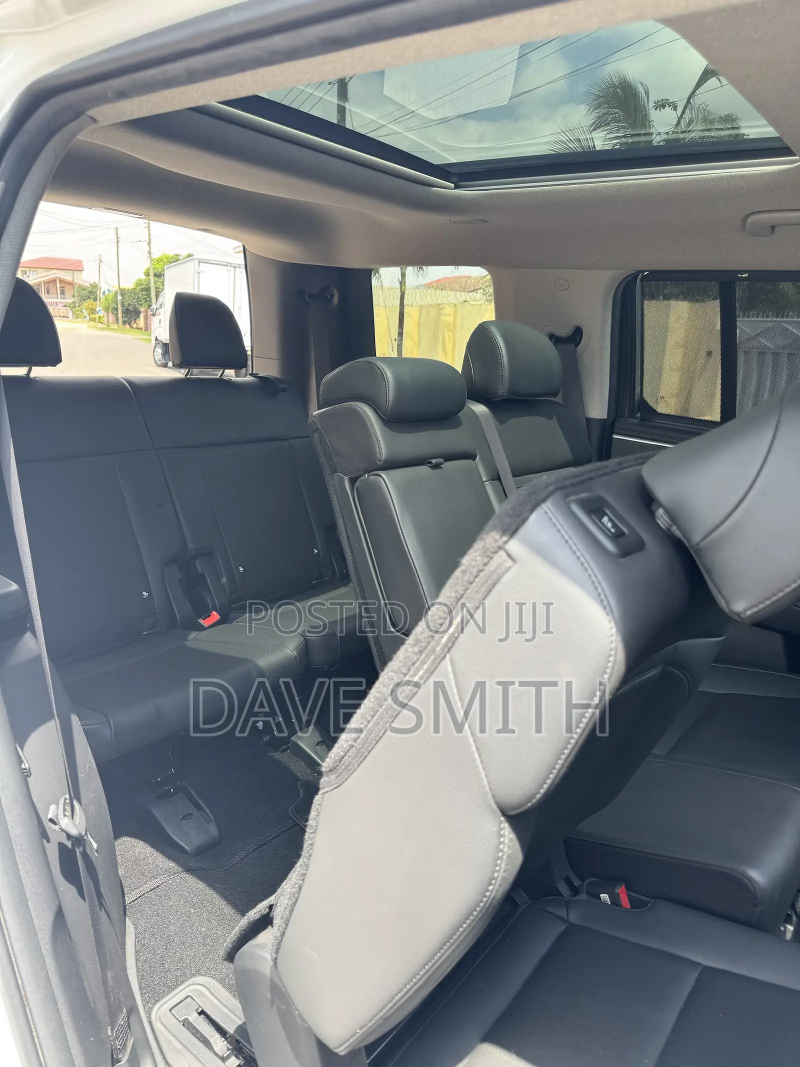 Hyundai Santa Fe Limited 2024 White