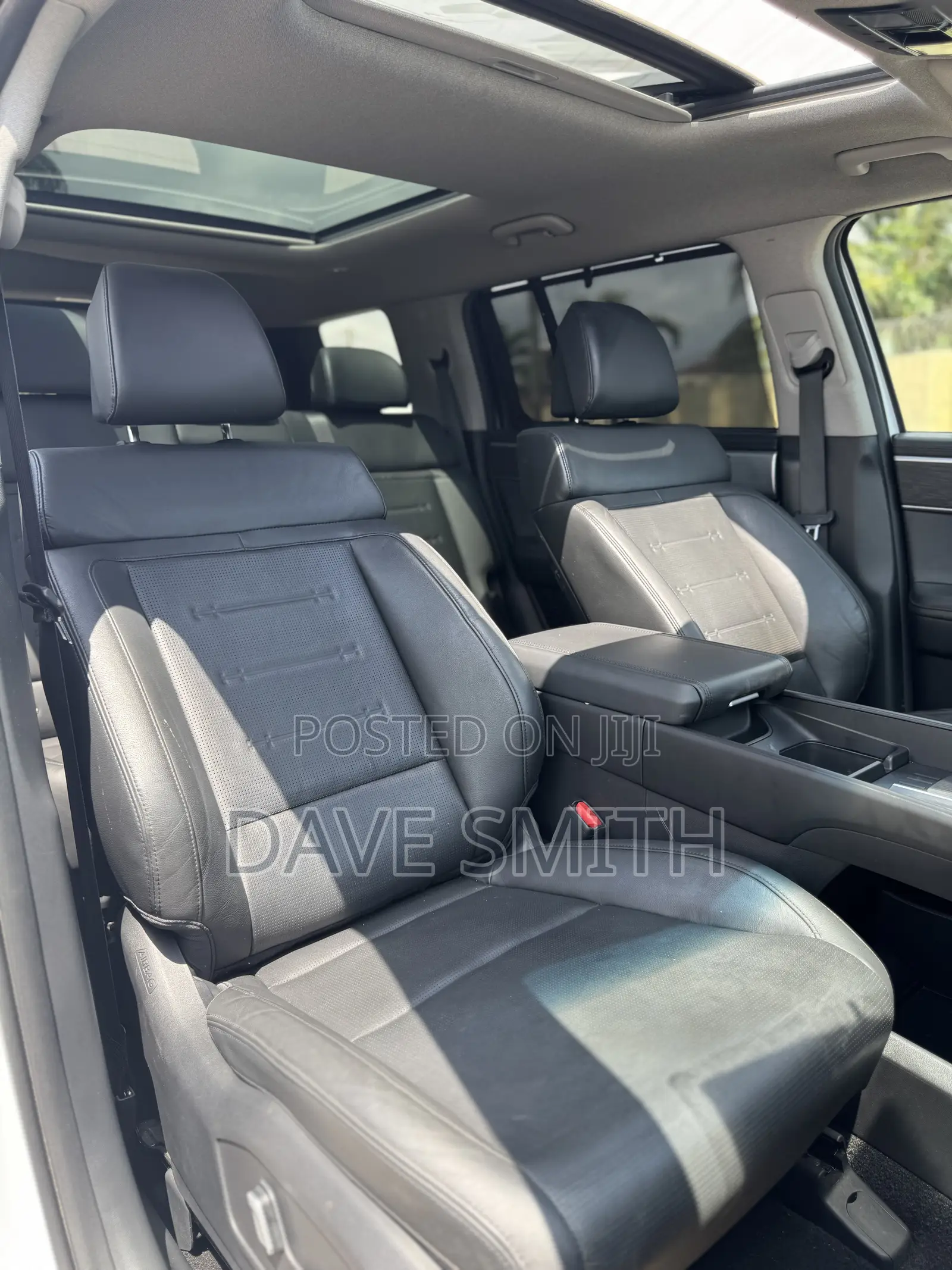 Hyundai Santa Fe Limited 2024 White