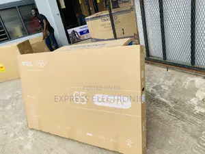 Limited Stock TCL TV 65 Smart Satellite Android UHD 