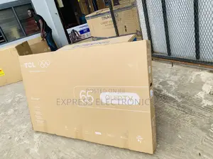 Limited Stock TCL TV 65 Smart Satellite Android UHD 