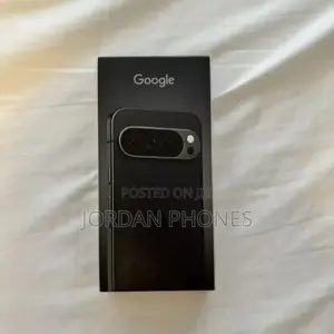 New Google Pixel 9 Pro XL 512 GB Black