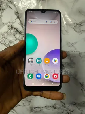 Samsung Galaxy A03 Core 32 GB Blue