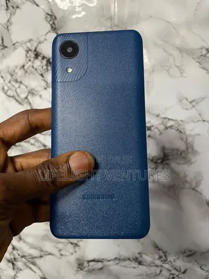 Samsung Galaxy A03 Core 32 GB Blue