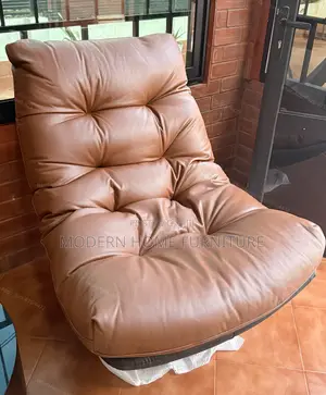 Luxury Brown Armchair | Imported | Super Comfortable | Limited Stock