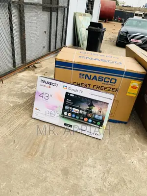 Purchase Classic Nasco 40” Full Hd Digital Satellite TV(Remote).