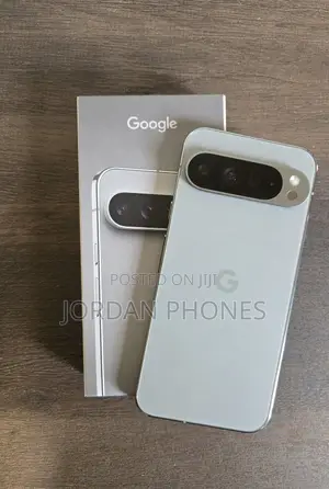 New Google Pixel 9 Pro XL 512 GB Black