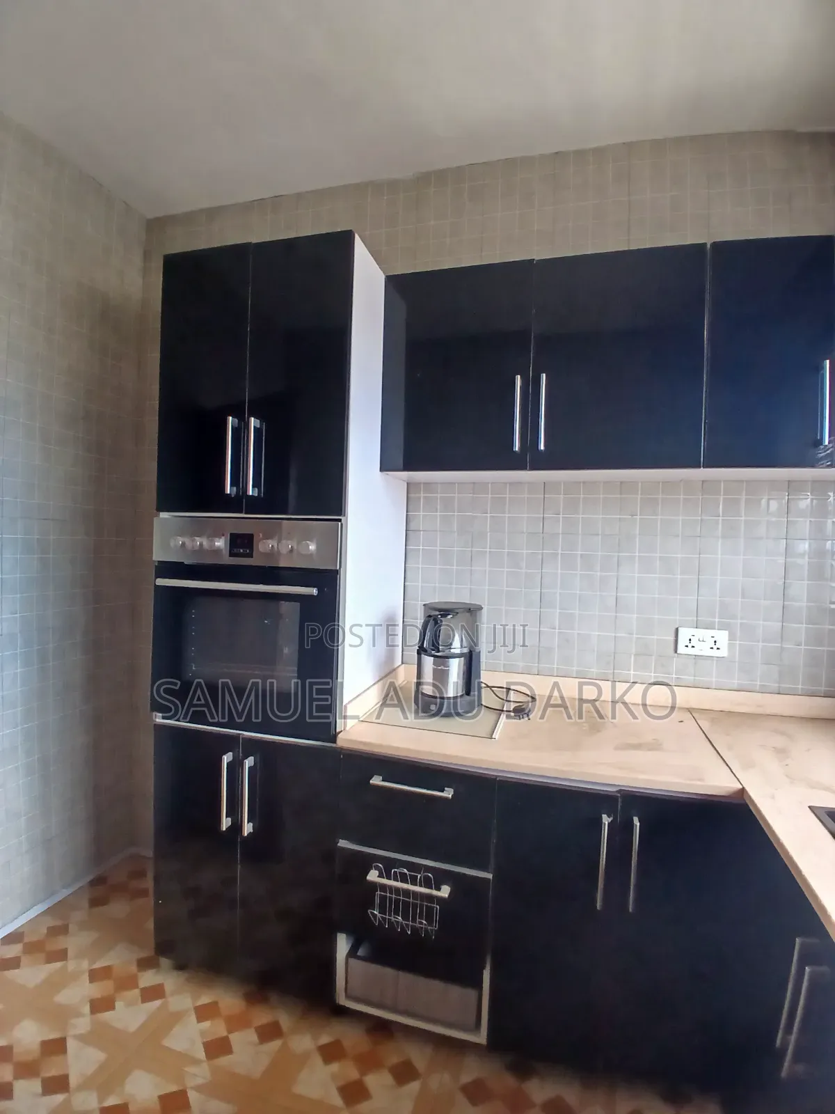 1bdrm Apartment in Righteous Hands, Nii Boi Town for rent