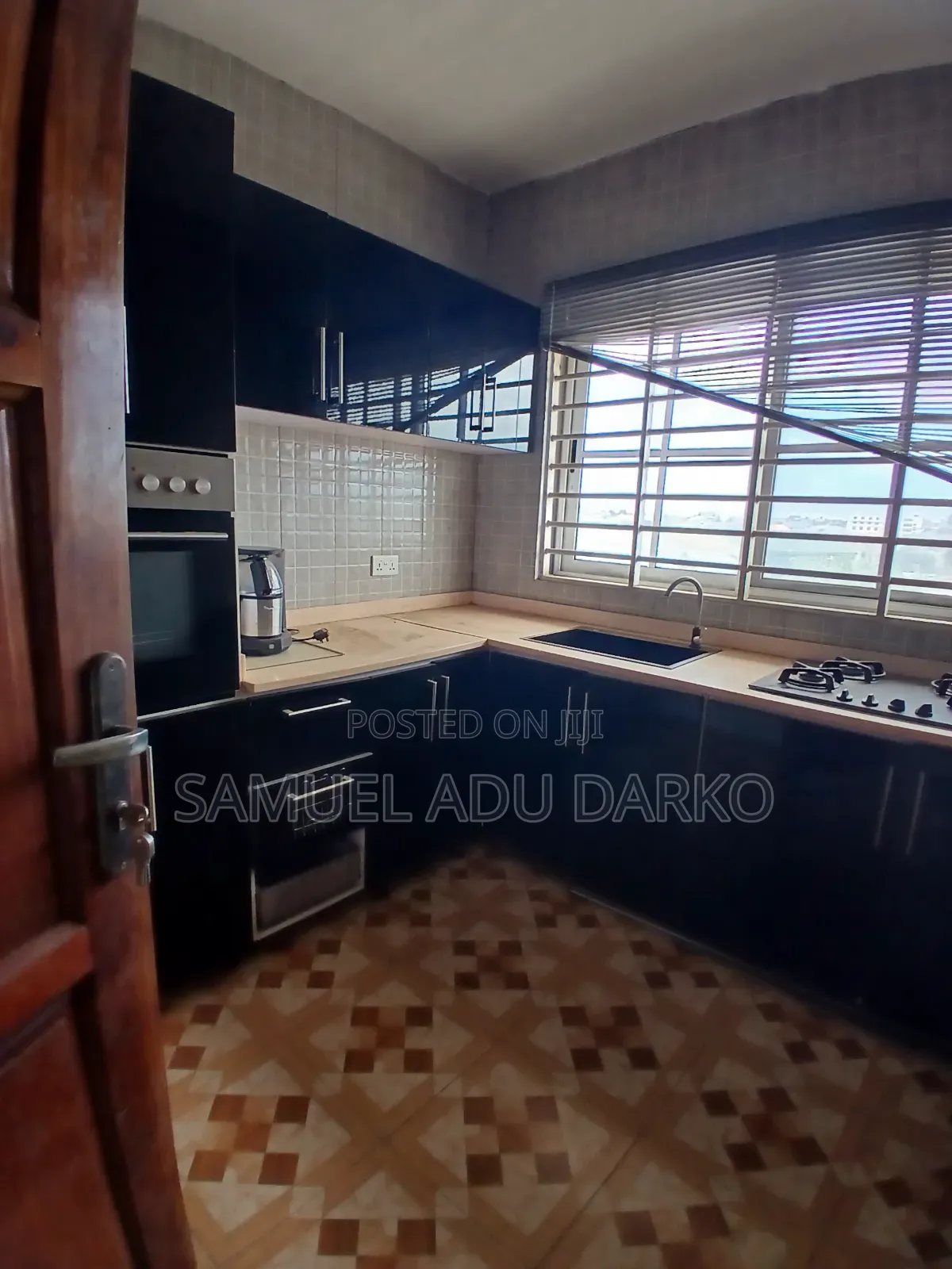 1bdrm Apartment in Righteous Hands, Nii Boi Town for rent