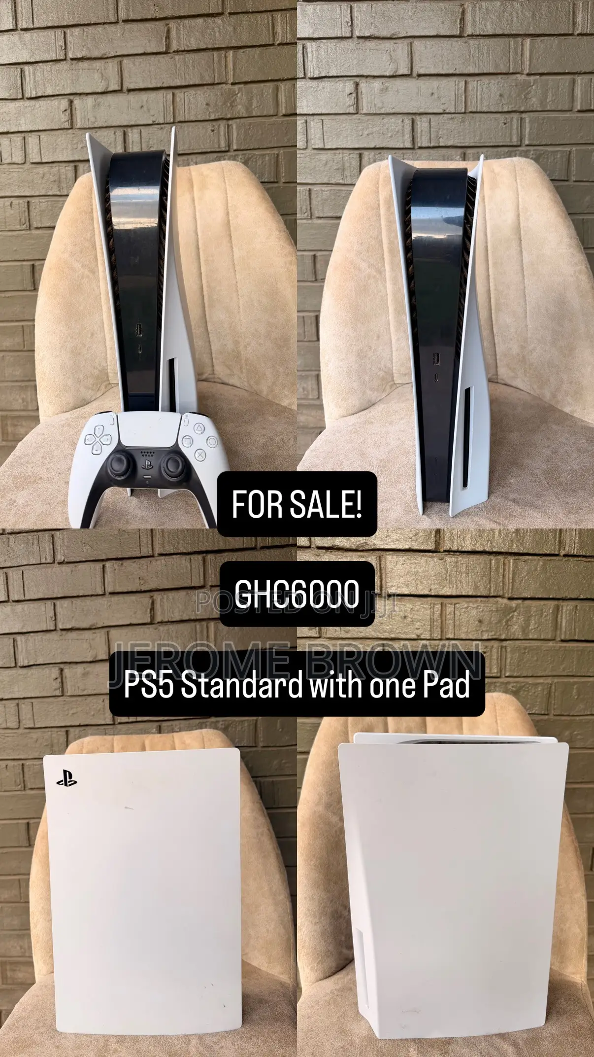 PS5 Standard