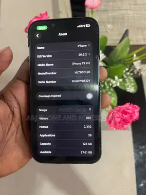 Apple iPhone 13 Pro 128 GB Purple