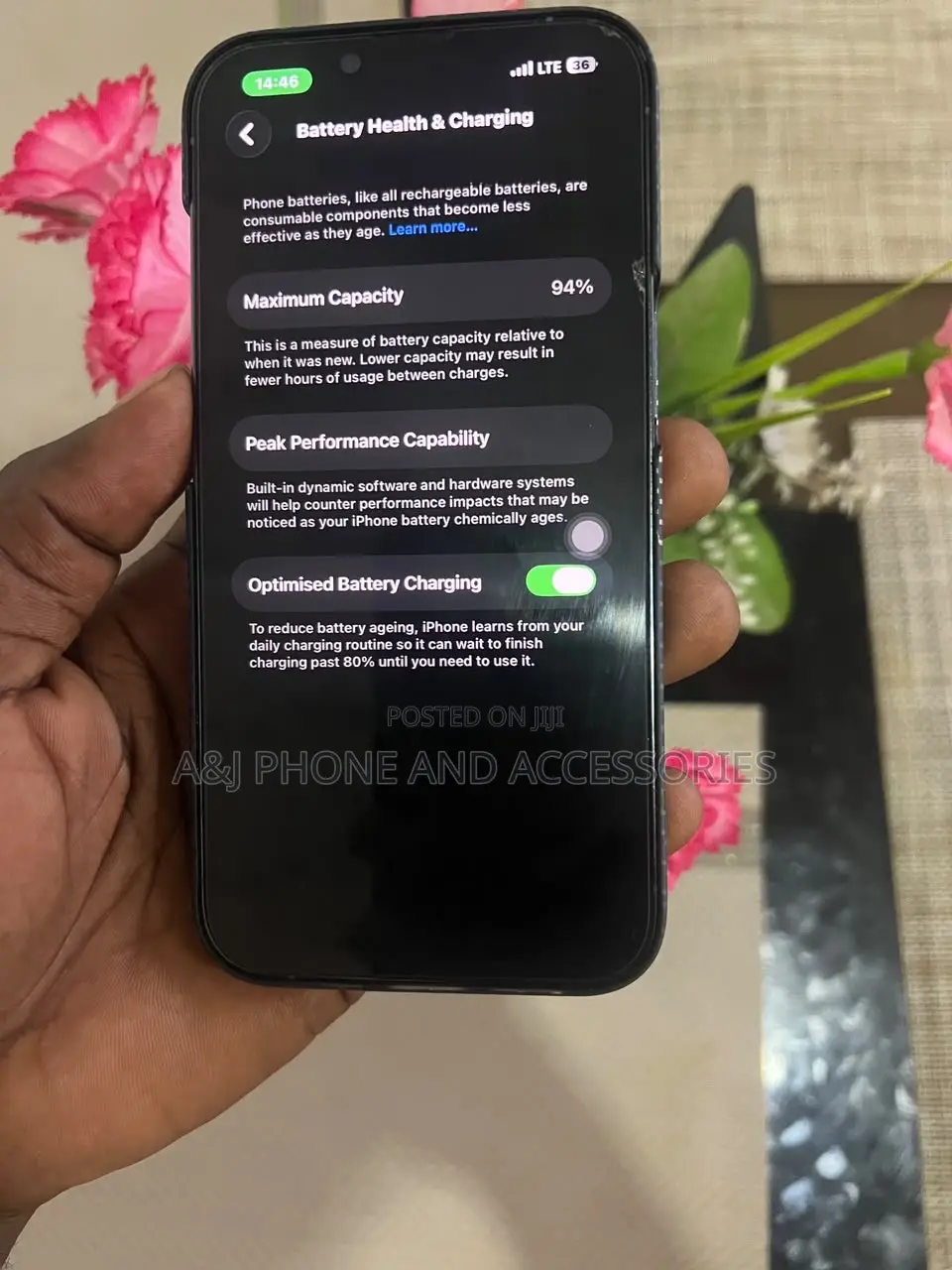 Apple iPhone 13 Pro 128 GB Purple