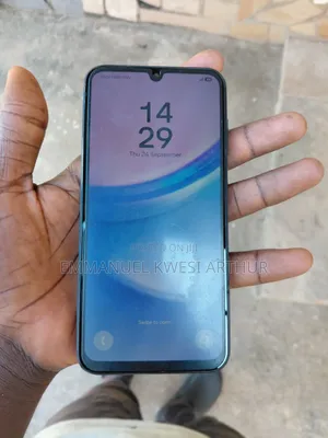 Samsung Galaxy A15 256 GB Black
