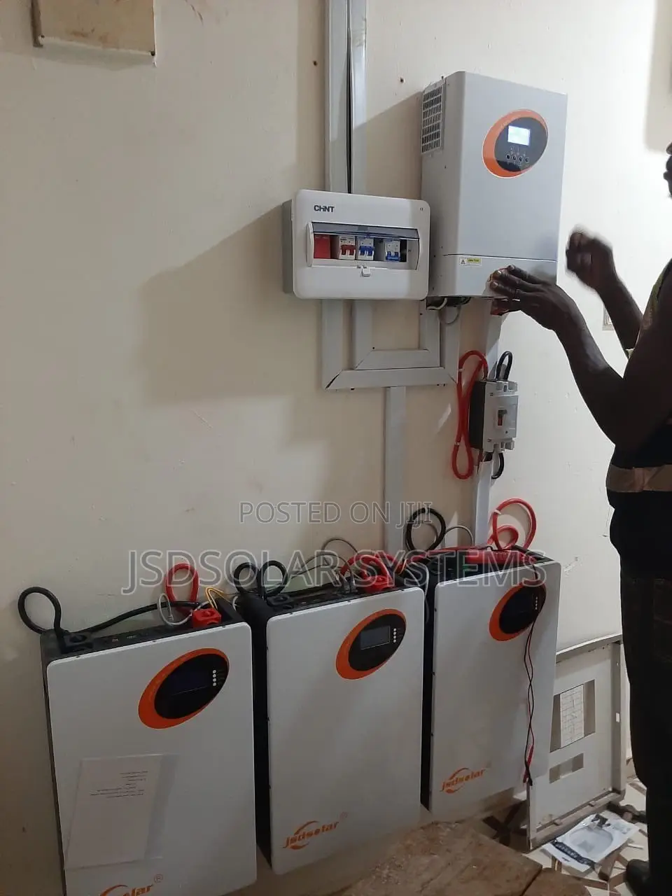 Jsdsolar Systems