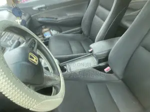 Honda Civic 2011 Brown