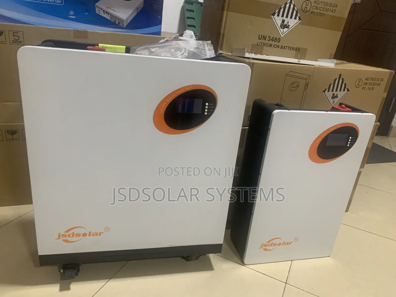 Jsdsolar Systems