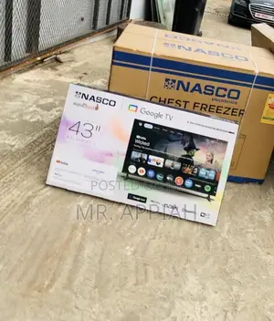 Order Adorable Nasco 43” Digital Satellite Television 