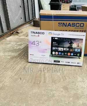 Order Adorable Nasco 43” Digital Satellite Television 