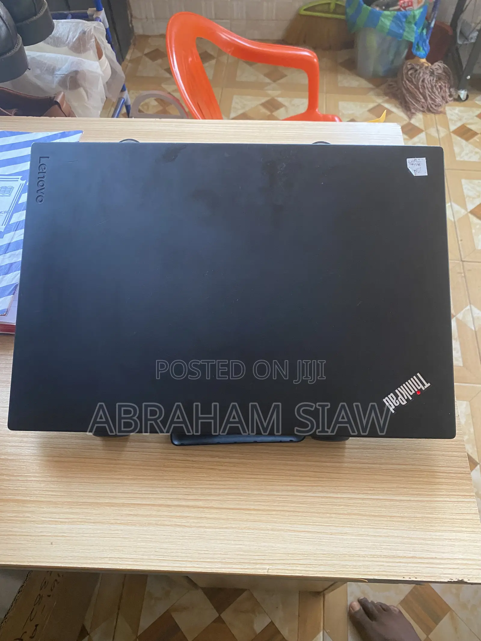 Laptop Lenovo ThinkPad T470 8GB Intel Core i5 SSD 256GB