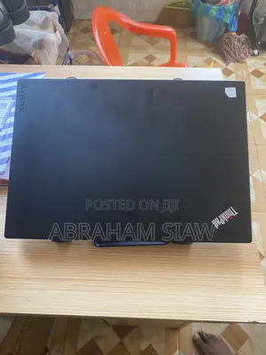 Laptop Lenovo ThinkPad T470 8GB Intel Core i5 SSD 256GB