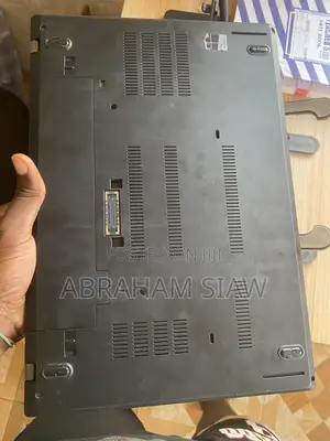 Laptop Lenovo ThinkPad T470 8GB Intel Core i5 SSD 256GB