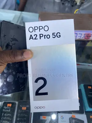 New Oppo A2 Pro 256 GB Black