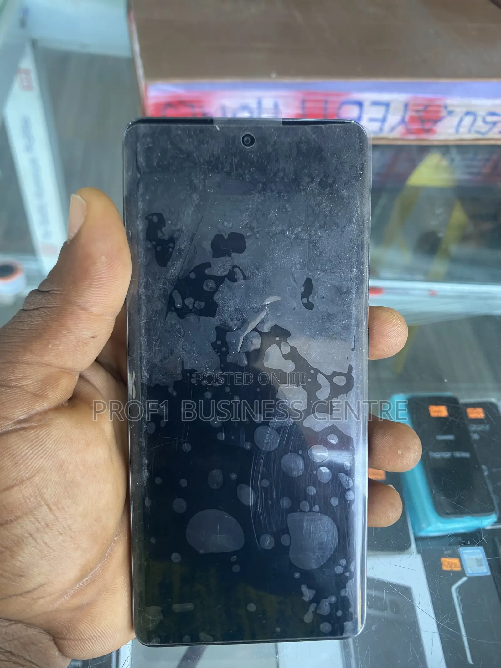 New Oppo A2 Pro 256 GB Black