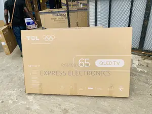 Best Buy at 10GiG TCL TV 65 Smart Satellite Android UHD 