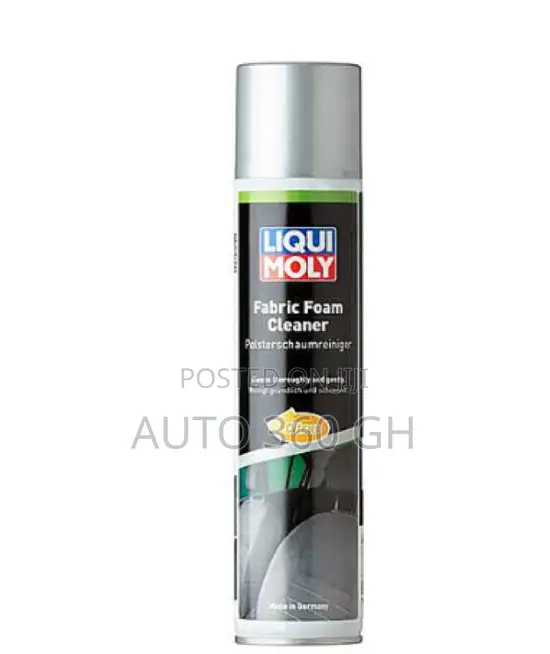 Liqui Moly Fabric Foam Cleaner 300ml