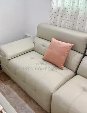 Luxury White Sofa | Imported | Soft Comfortable | Great Value